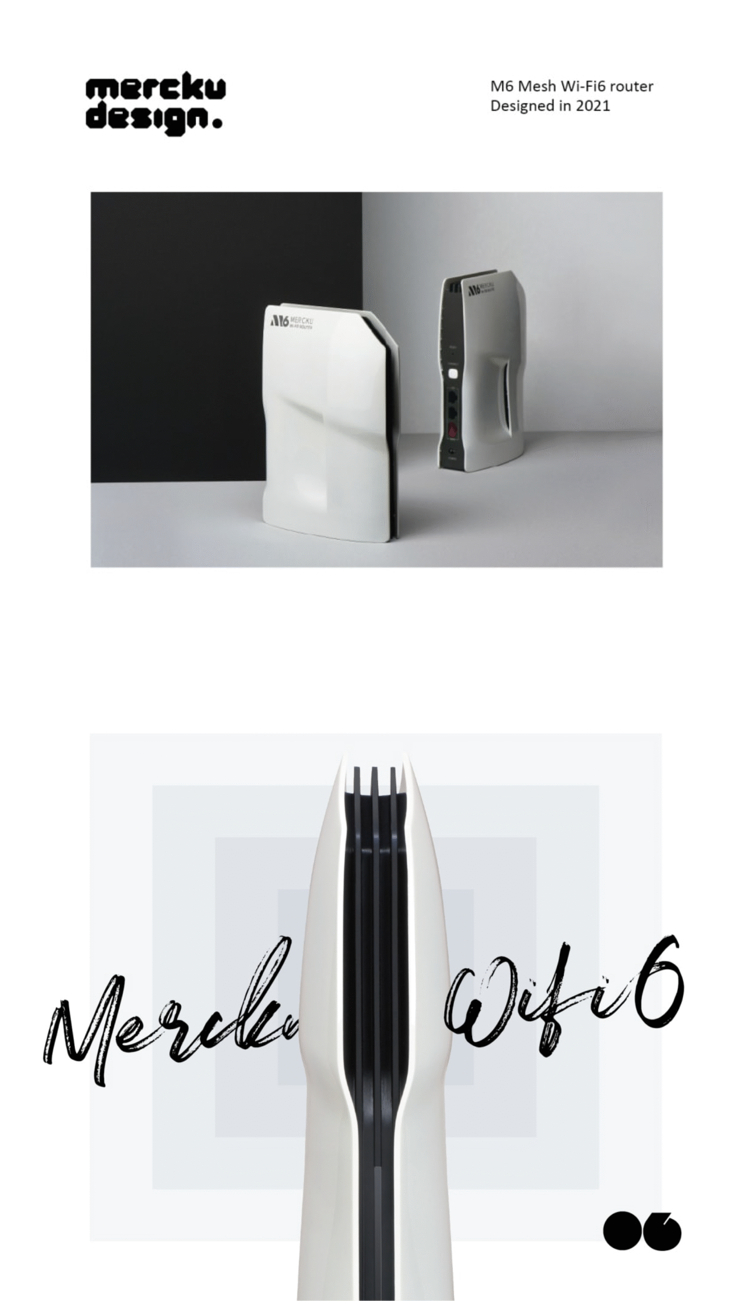 Mercku Design Vertical